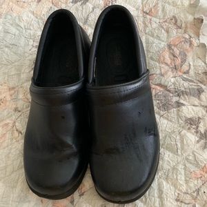 COPY - Work shoes size81/2 black